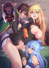 Konosuba Porn